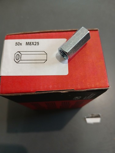 Hilti manchon ecrous - hilti,