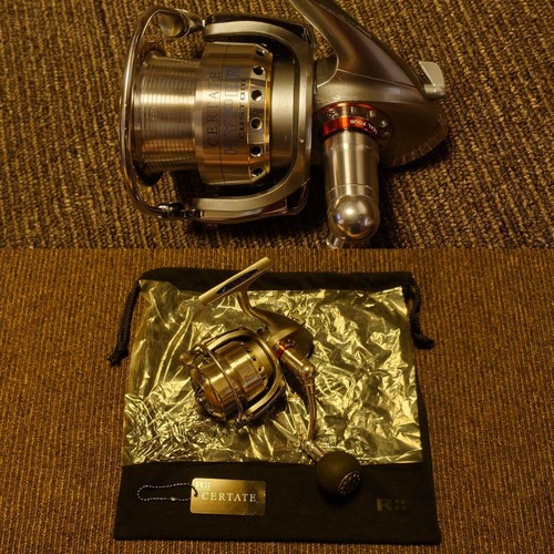 Moulinet pêche daiwa - de,