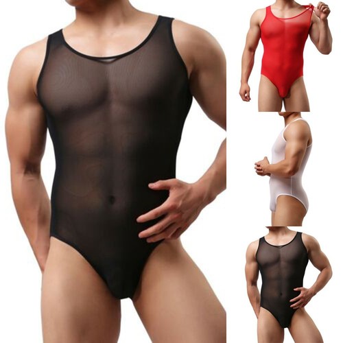 Body homme sous vêtement