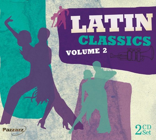 Various artists vol - vol., 2-latin