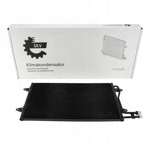 Condensateur climatisation - condensateur, de