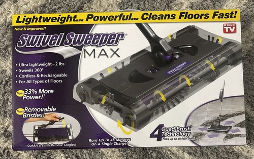 Swivel sweeper max - swivel,