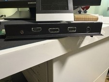 Carte mère Curved Moniteur