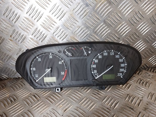 Compteur vitesse skoda - compteur,