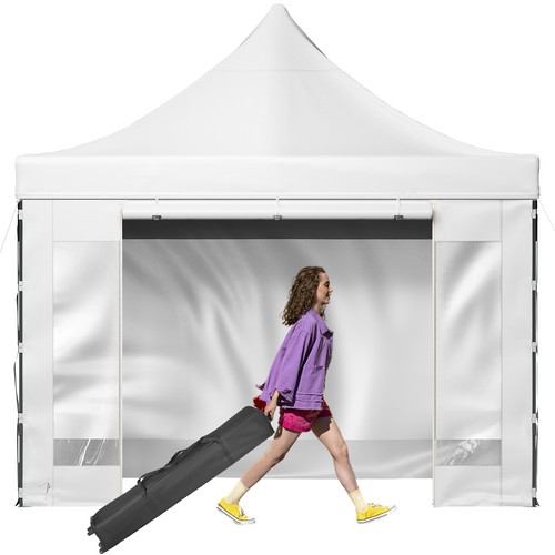 Tonnelle étanche tente pop - Étanche, pop-up