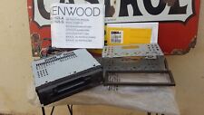 auto radio cassette vintage young timer KENWOOD KRC 152 L