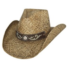 Chapeau Western Bullhide