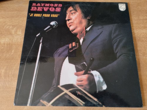 Raymond devos roule pour - raymond, je