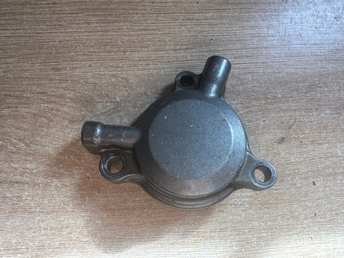 Couvercle filtre huile - a,