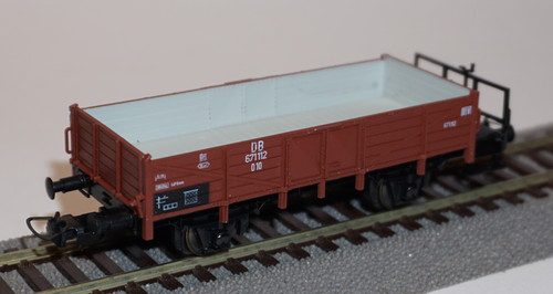 Sachsenmodelle wagon tombereau - sachsenmodelle,