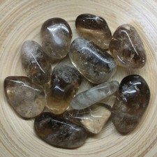 Pierres roulées en Quartz
