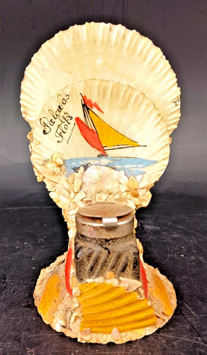 Encrier sur coquillage palavas - sur,