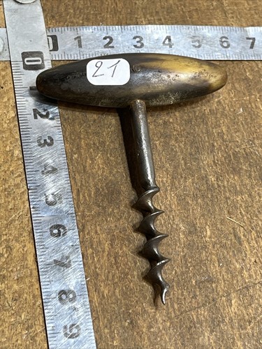 Ancien tire bouchon old - ancien,