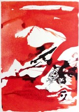 ZAO WOU KI PEINTRE CHINOIS