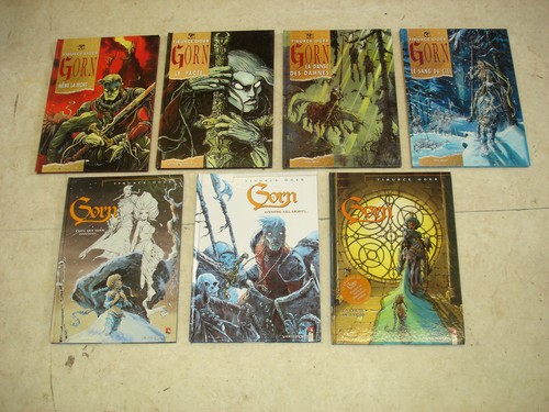 Gorn tome eo - tome, à
