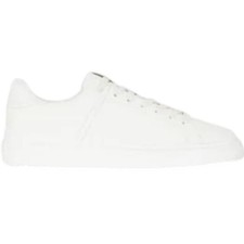 Balmain nib court trainers - nib, b-court