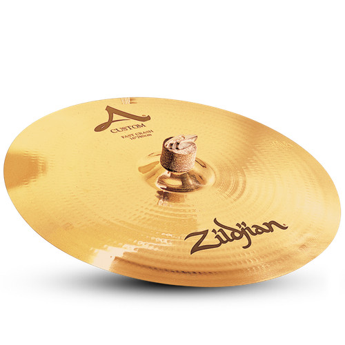 Zildjian 20532 custom fast - zildjian, 16"