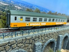 Voiture UIC train spécial FTS