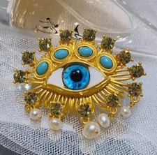 Broche Œil De Protection