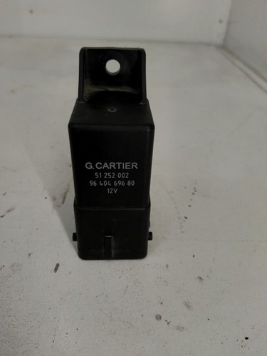 Boitier prechauffage - boitier, de