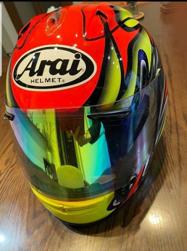 Arai 7rr3 full - arai,