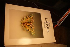 RENE LALIQUE BIJOUX. -