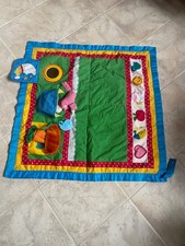 Tapis de Sol Eveil Découverte