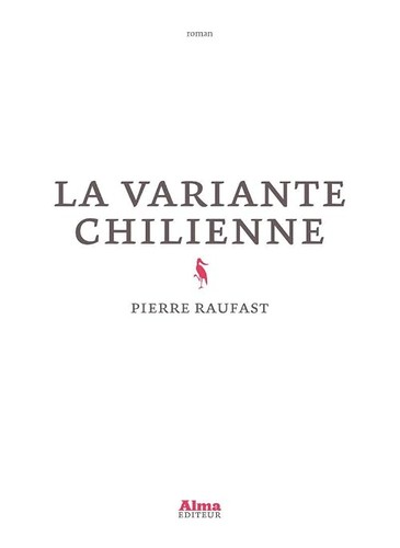 Variante chilienne - chilienne,