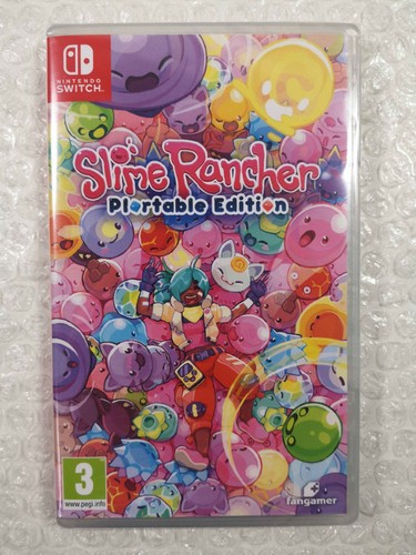 Slime rancher plortable - slime,