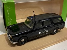 ELIGOR Peugeot 404 Nº1138 Police 1:43 voiture miniature