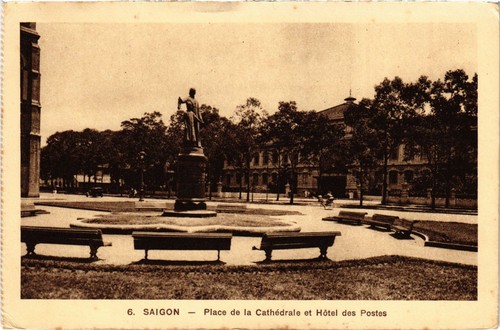 Cpa saigon place la - cpa, ak