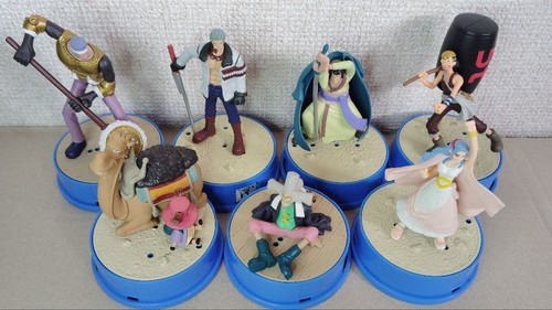 Lot figurines one piece - figurines,