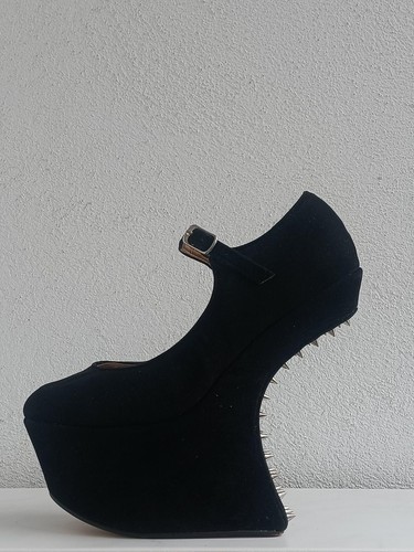 Classic pump high heels - classic,