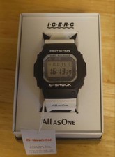 G-SHOCK GW-M5610K-1JR Dauphin and Whale White Très bon état avec boite