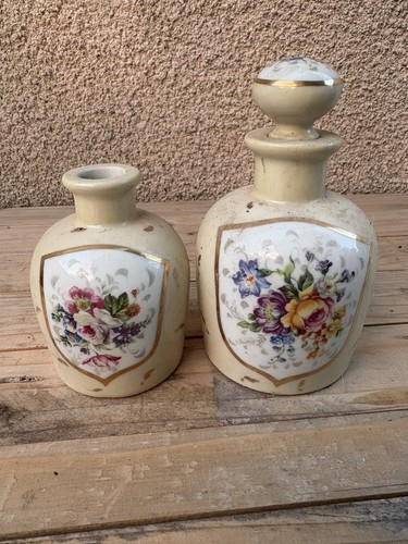 Paire pots pharmacie - pots,
