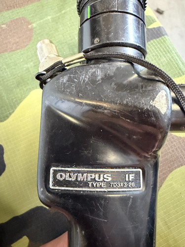 Olympus if7d3x3 fibroscope - olympus, if7d3x3-26
