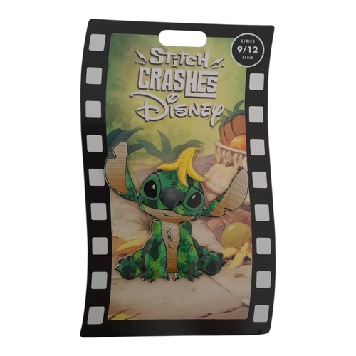 Pin disney stitch - disney, crashes
