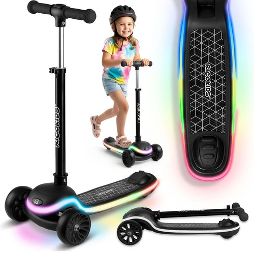 Trottinette équilibre led - d'équilibre,