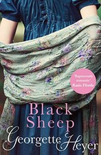 Georgette Heyer - Black Sheep