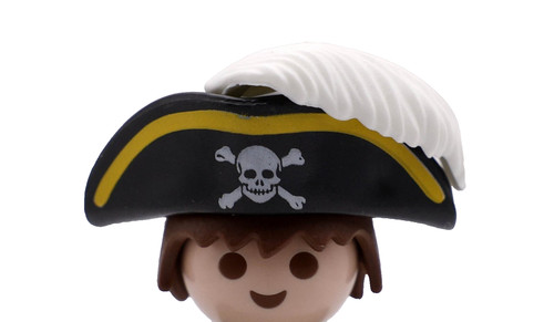 Playmobil tricorne plume - playmobil,