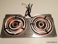 Bobine inducteur élément chauffant plaque induction Whirlpool ACM1032