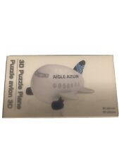 Puzzle Avion 3D/ 3D Puzzle Plane