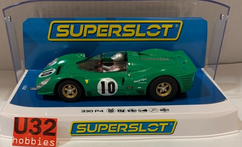 Slot car scx superslot h4491 - car,