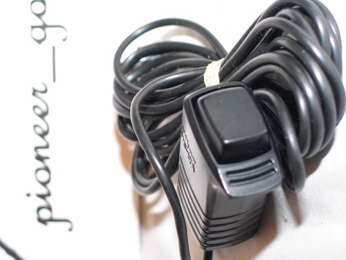 Nikon 12a electronic cable - mc-12a,