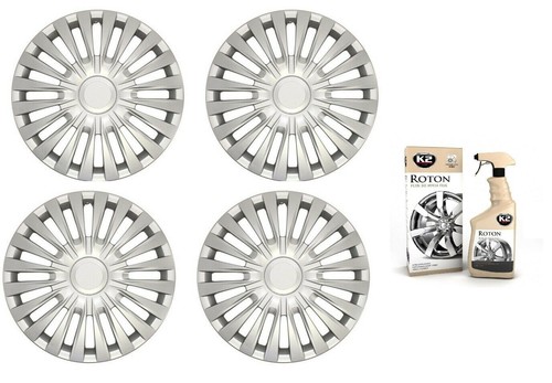 Enjoliveur roue - 4x,