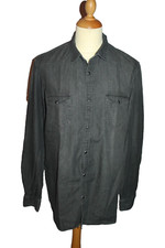 CHEMISE JEANS HOMME °°°  BRICE  °°°  REGULAR. TAILLE XL . PARFAIT ETAT