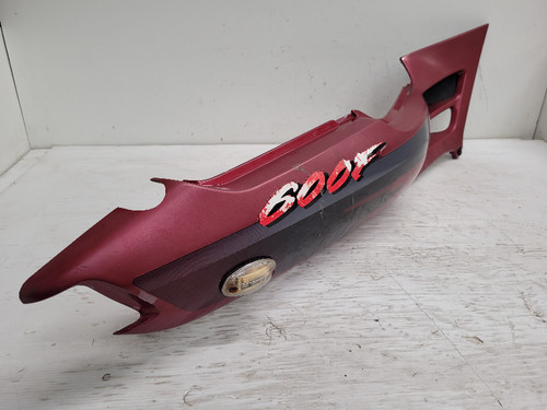 Cache lateral droit honda 600 - droit,