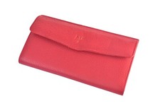 Portefeuille Femme Porte Monnaie Cartes Pochette En Cuir Porte Chéquier Et Phone