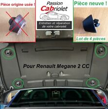 Silentbloc toit vitré malle capote toit escamotable Renault Megane 2 CC