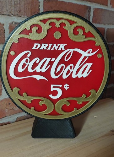 Lampe coca cola - lampe, coca-cola